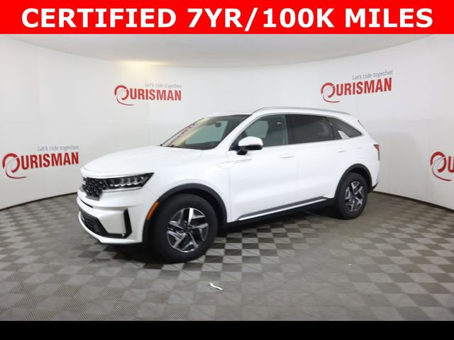 2023 Kia Sorento EX Hybrid - Photo 6