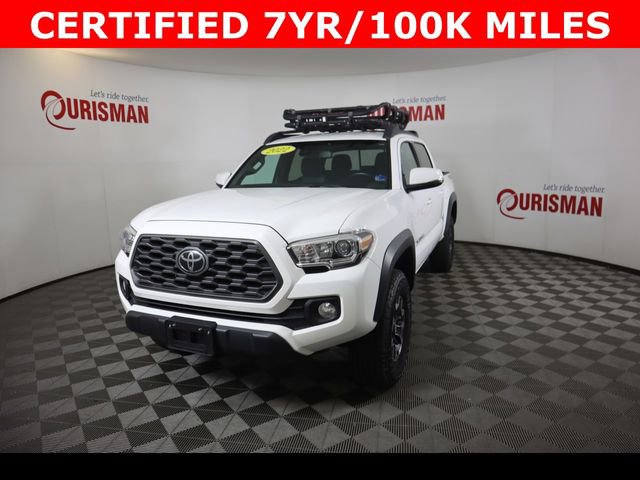 2022 Toyota Tacoma Truck Double Cab 