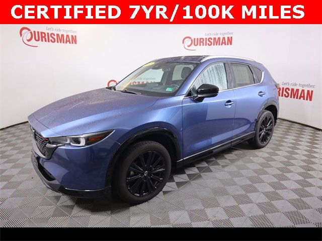2022 Mazda CX-5 2.5 Turbo photo 4