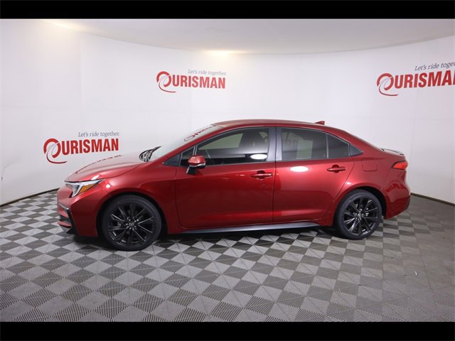 2024 Toyota Corolla Hybrid SE photo 3