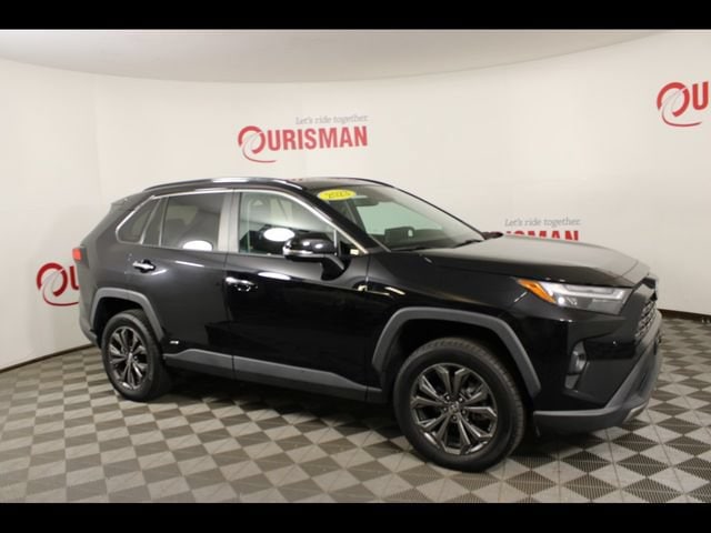 2023 Toyota RAV4 Limited - Photo 7