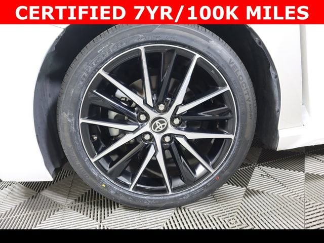 2024 Toyota Camry SE - Photo 31