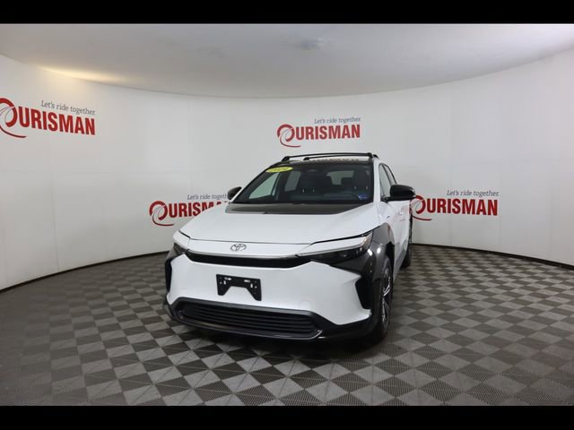 2024 Toyota bZ4X XLE