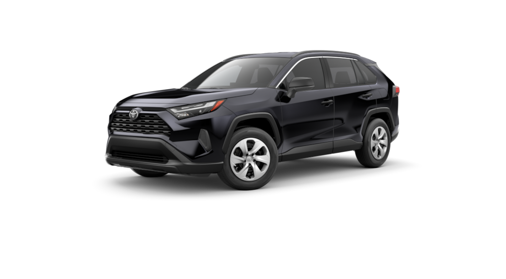 New 2024 Toyota RAV4 For Sale at Ourisman Automotive of Virginia VIN