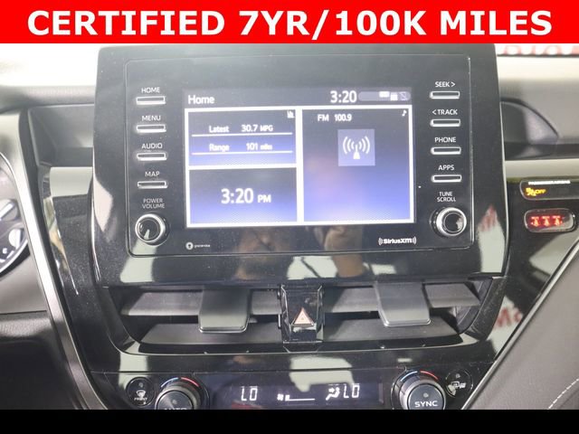 2024 Toyota Camry SE - Photo 28