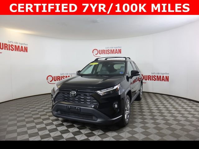 2023 Toyota RAV4 SUV 