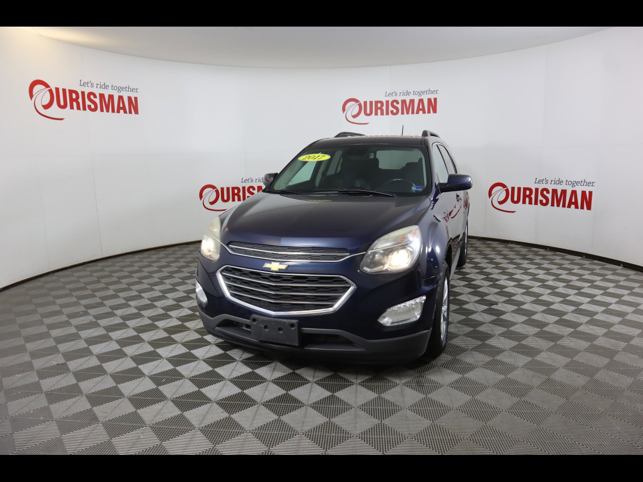 2017 Chevrolet Equinox LT