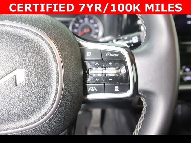 2023 Kia Sorento EX Hybrid - Photo 24