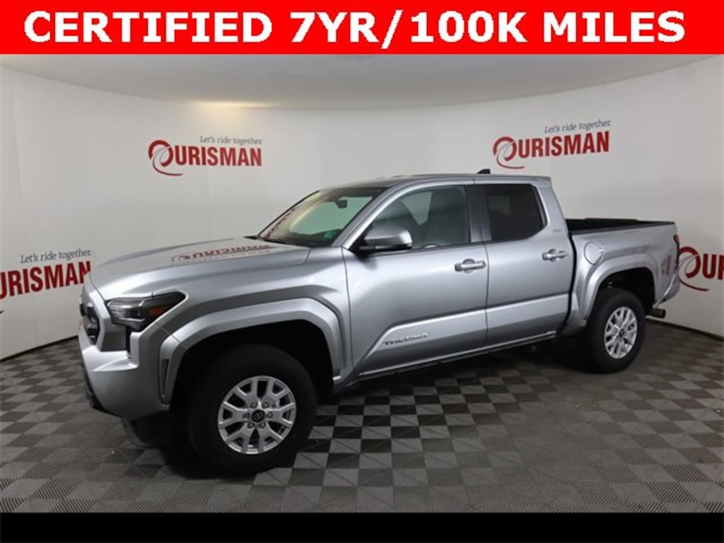 Used 2024 Toyota Tacoma Truck Double Cab