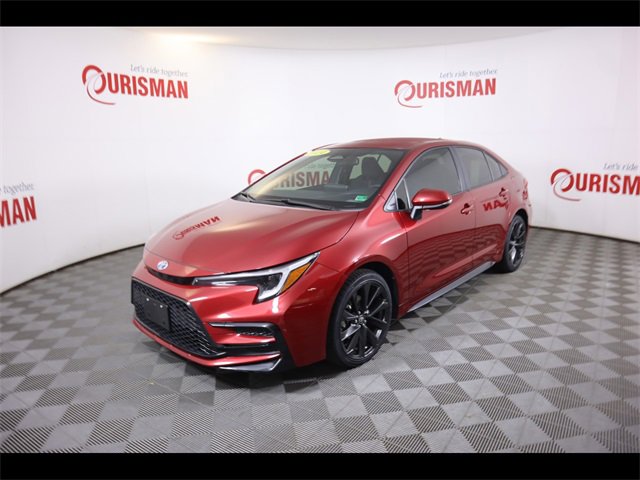2024 Toyota Corolla Hybrid SE photo 2