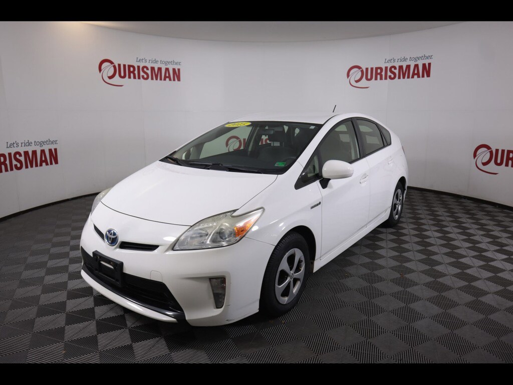 Used 2015 Toyota Prius Four Hatchback