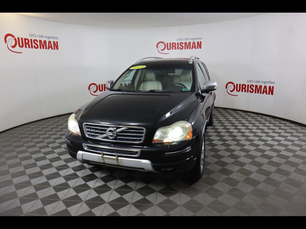 2013 Volvo XC90 3.2's photo