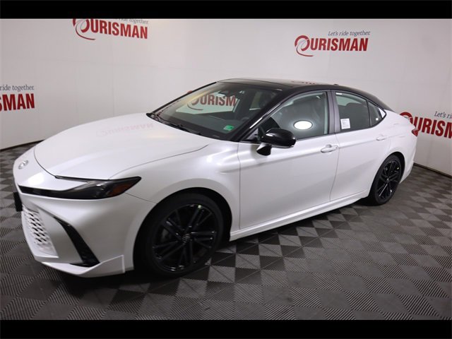 2025 Toyota Camry XSE photo 4