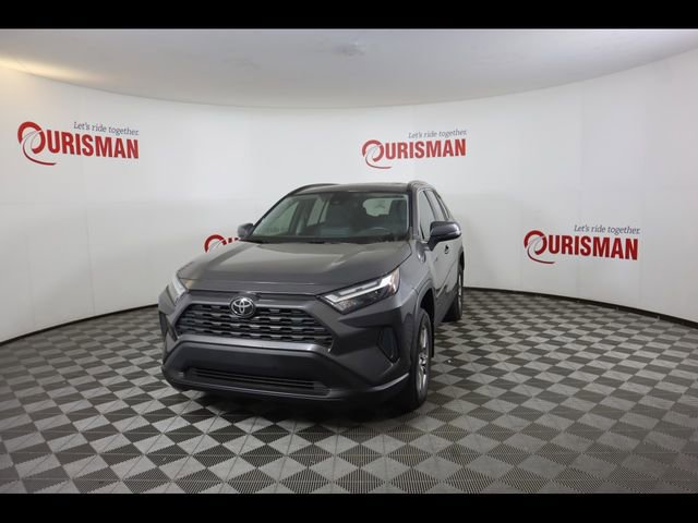 2023 Toyota RAV4 SUV 