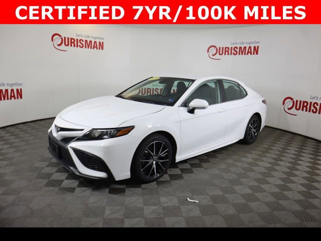 2024 Toyota Camry SE - Photo 5