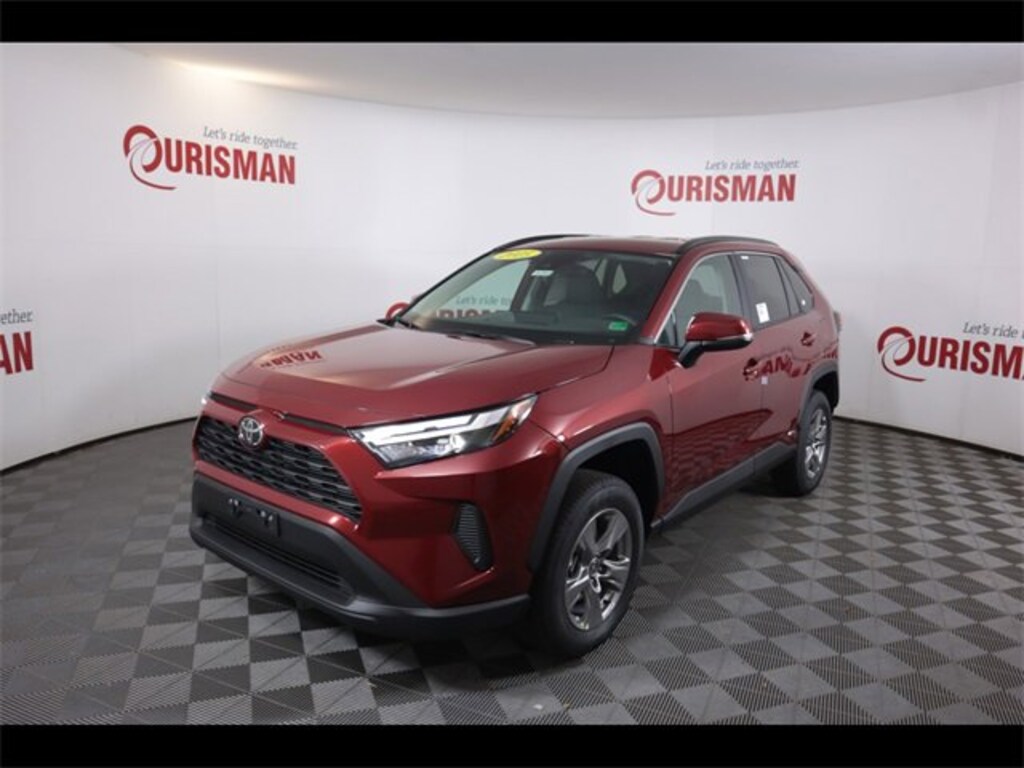 Used 2025 Toyota RAV4 Hybrid XLE SUV