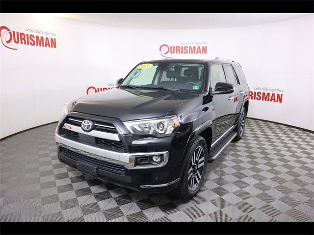 2021 Toyota 4Runner Limited's photo