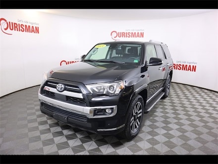 2021 Toyota 4Runner Limited SUV