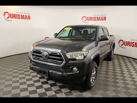 2019 Toyota Tacoma SR5 V6 Truck Double Cab