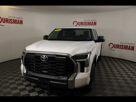 2023 Toyota Tundra SR5 3.5L V6 Truck CrewMax