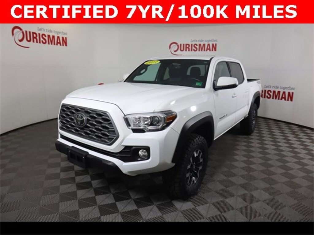 Used 2023 Toyota Tacoma Truck Double Cab