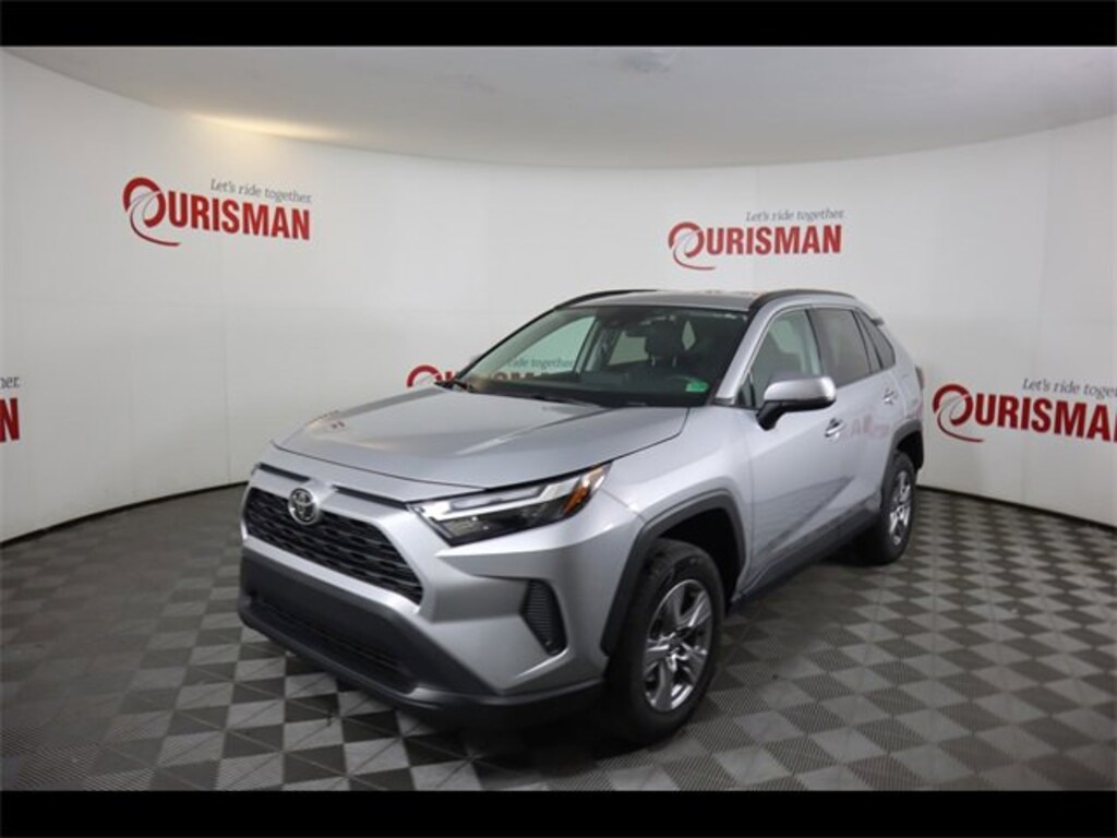 Used 2024 Toyota RAV4 XLE SUV