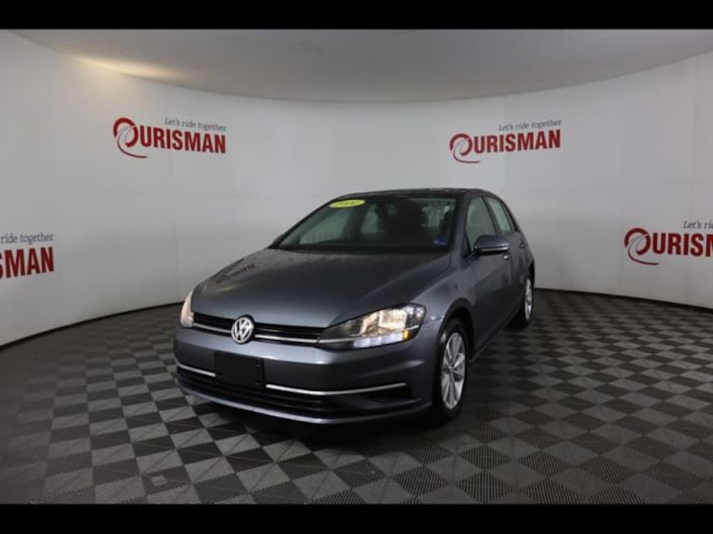 Used 2020 Volkswagen