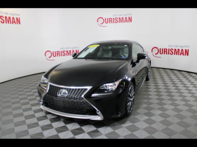 2017 Lexus RC