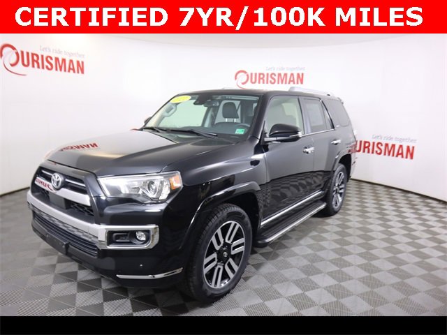 2021 Toyota 4Runner Limited photo 3