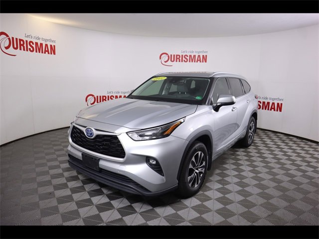 2022 Toyota Highlander Hybrid SUV 