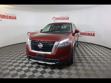 2023 Nissan Pathfinder SL SUV