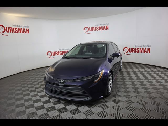 2024 Toyota Corolla Sedan 