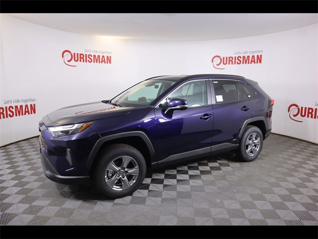 2025 Toyota RAV4 Hybrid XLE photo 2