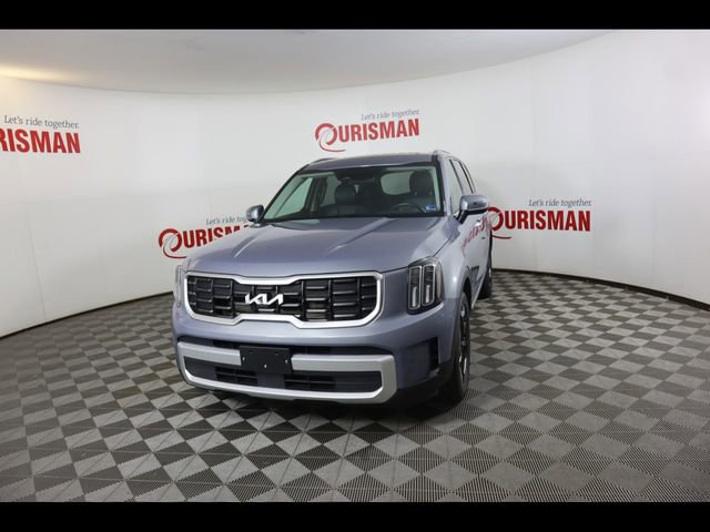 2025 Kia Telluride SUV 