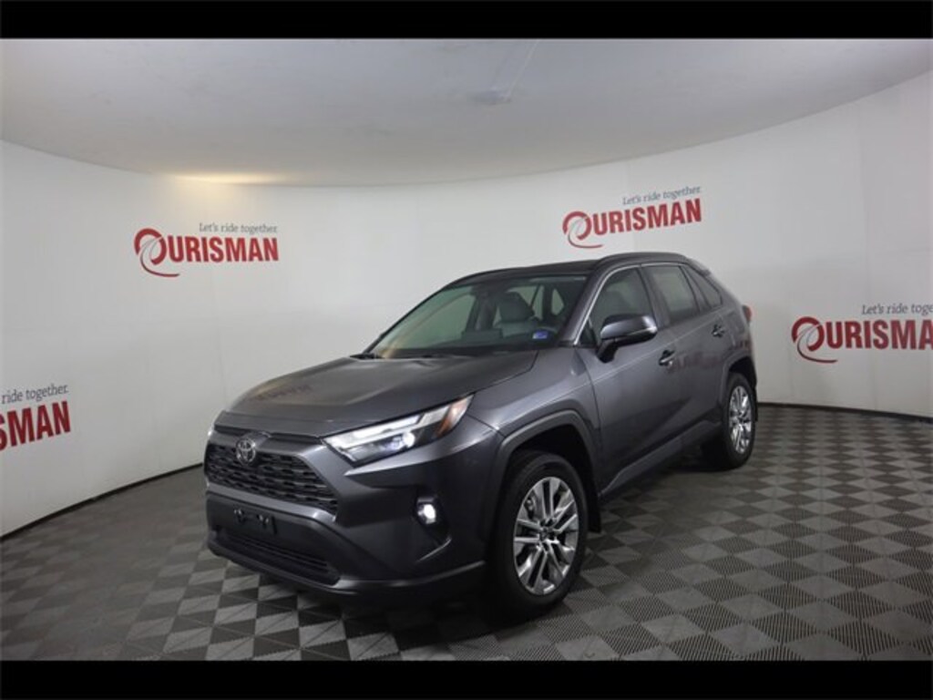Used 2024 Toyota RAV4 XLE Premium SUV