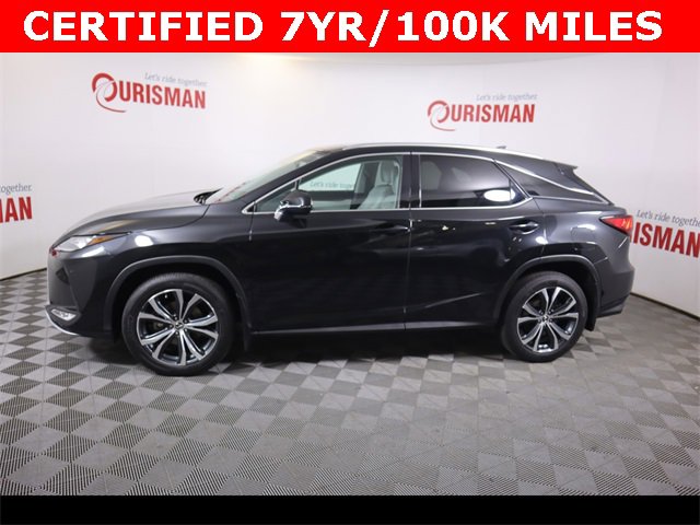 2022 Lexus RX 350 photo 4