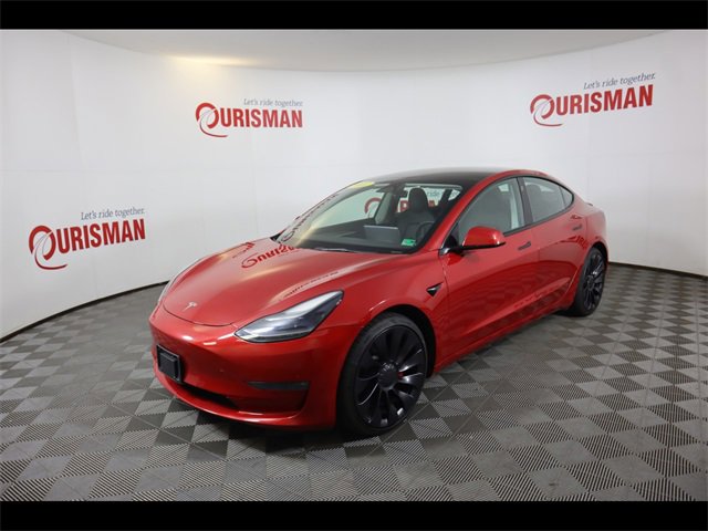 2022 Tesla Model 3 Performance photo 3