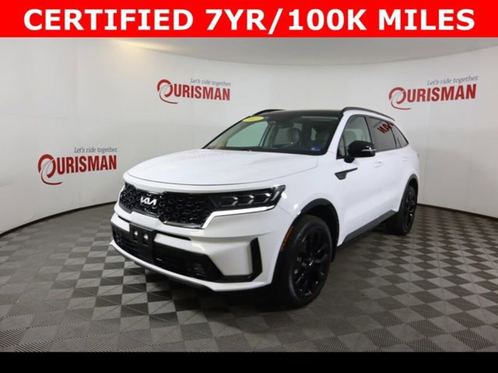 Used 2023 Kia Sorento SX SUV