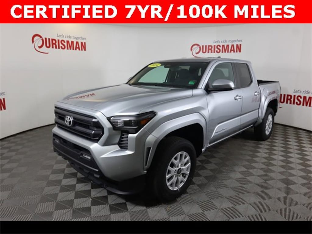 Used 2024 Toyota Tacoma Truck Double Cab