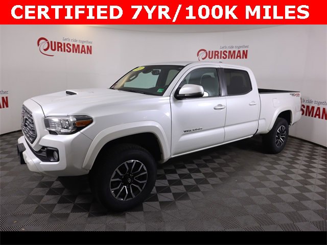 2022 Toyota Tacoma TRD Sport V6 photo 2