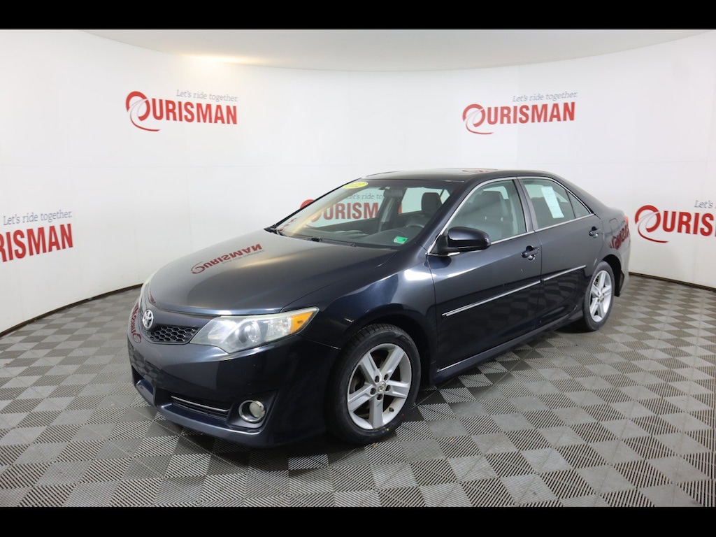 Used 2012 Toyota
