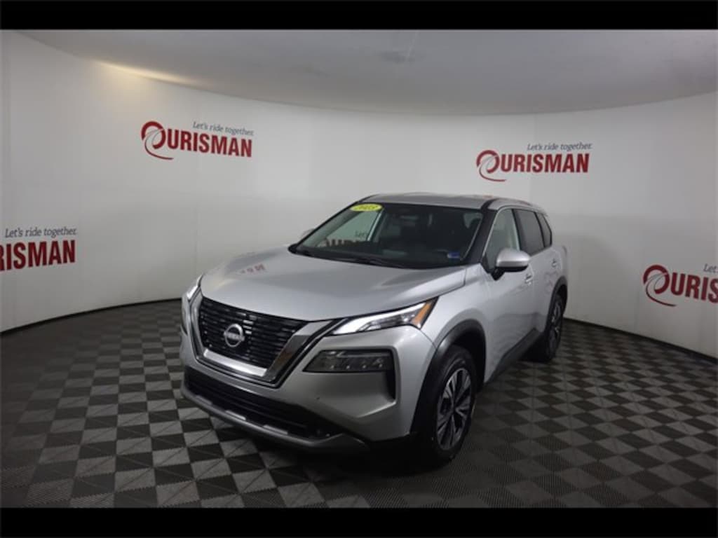 Used 2023 Nissan