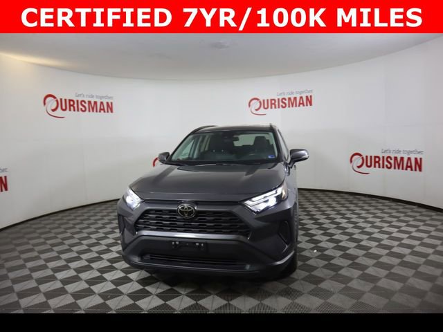 2024 Toyota RAV4 SUV 