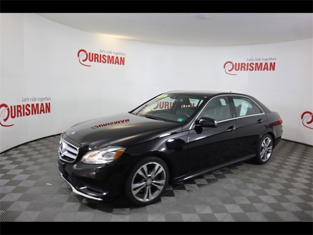 2016 Mercedes Benz E 350 4MATIC Sedan photo 4