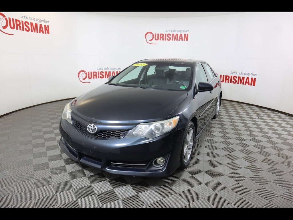 Used 2012 Toyota