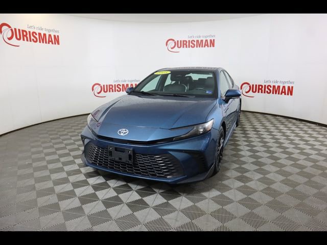 2025 Toyota Camry Sedan 