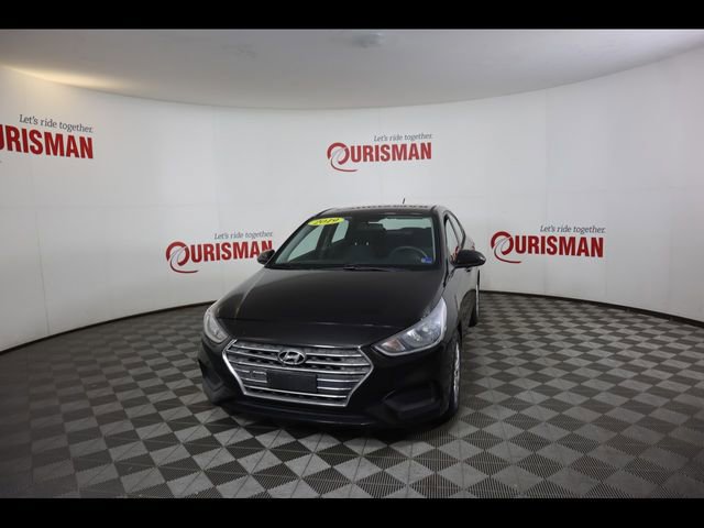 2019 Hyundai Accent