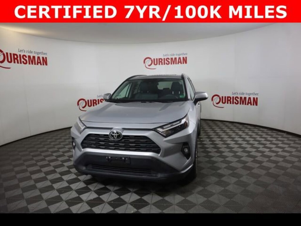 Used 2025 Toyota RAV4 XLE Premium SUV