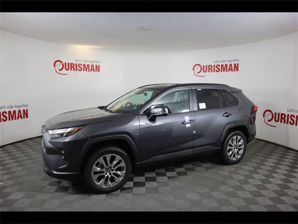 Used 2025 Toyota RAV4 XLE Premium SUV