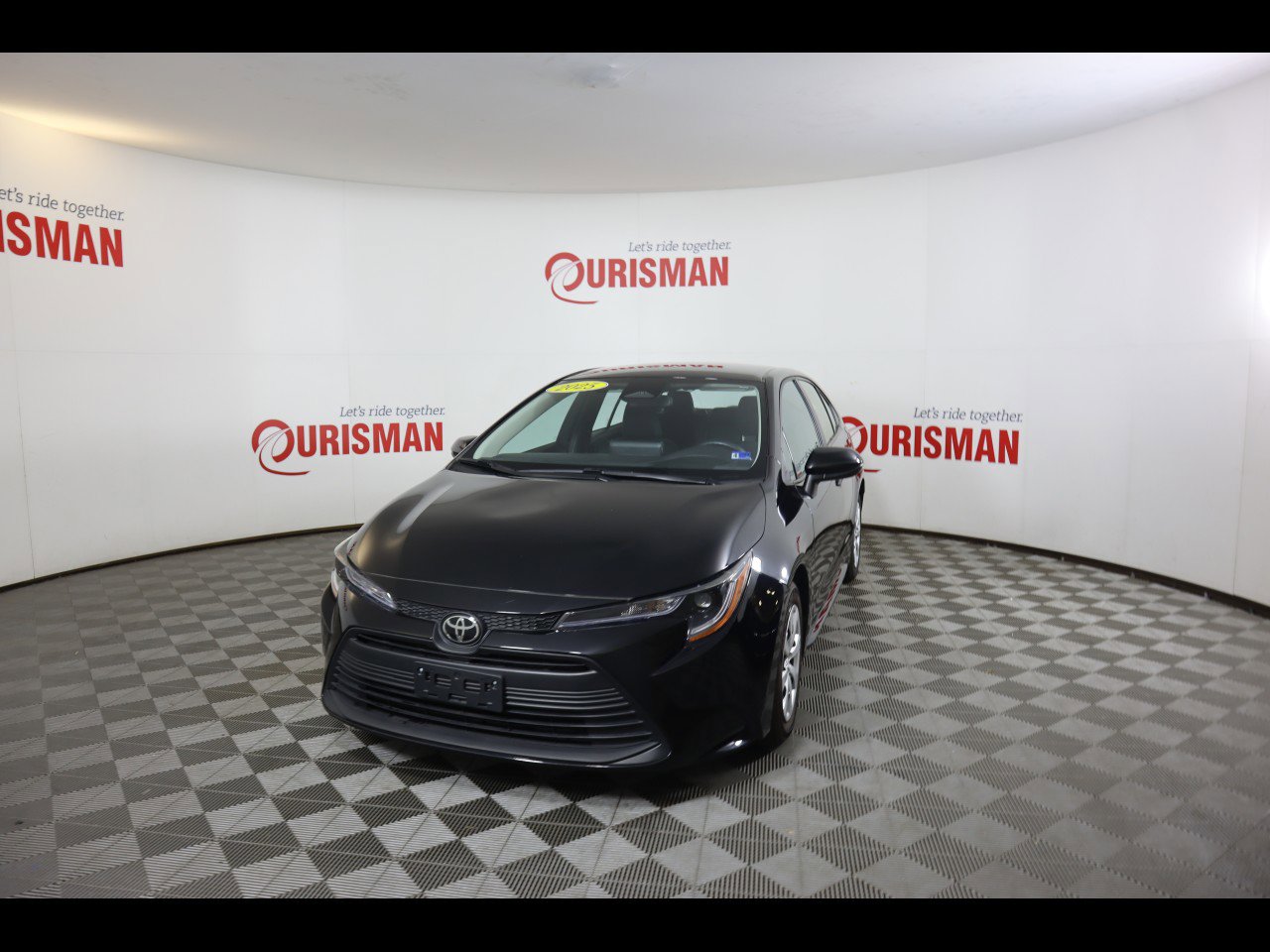 2025 Toyota Corolla Sedan 